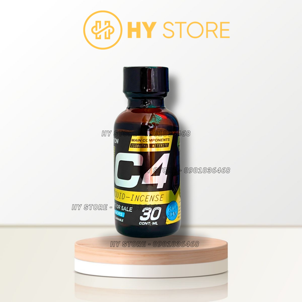 Popper C4 Original - 30ml