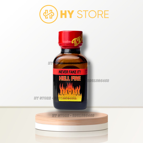 Popper Hell Fire - 30ml