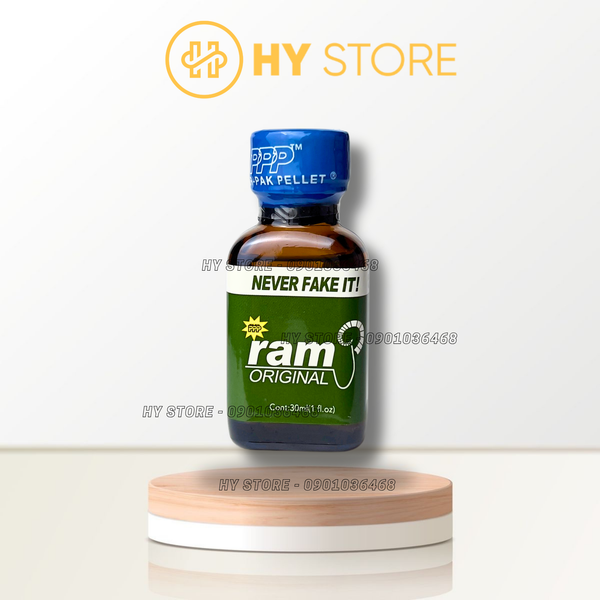 Popper Ram Original - 30ml