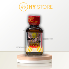Popper Jungle Juice Max - 30ml
