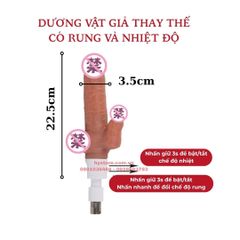 [FUCK MACHINE] - Máy làm tình tự động thế hệ mới, sử dụng điều khiển từ xa tiện lợi