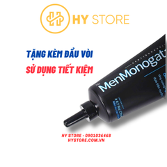 [Tặng kèm đầu vòi] Gel bôi trơn Love Monogatari, trong suốt, gốc nước, chai lớn 200ml