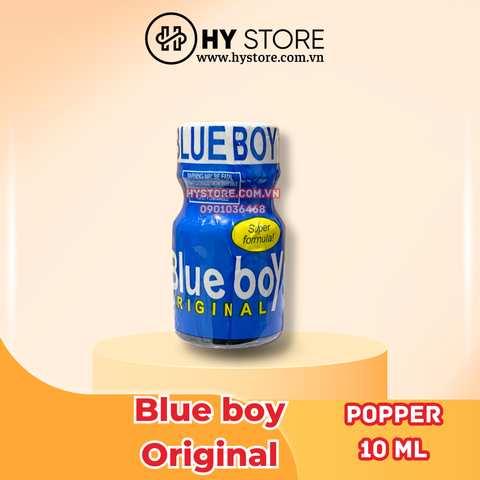Popper Blue Boy  - 10ml