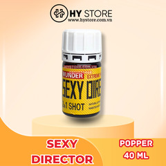 Popper SEXY DIRECTOR - 40ml