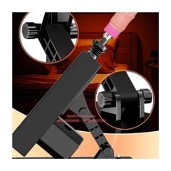 [FUCK MACHINE] - Máy làm tình tự động thế hệ mới, sử dụng điều khiển từ xa tiện lợi