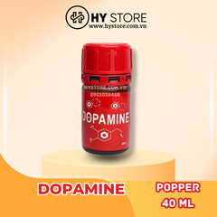 Popper DOPAMINE (RED) - 40ml