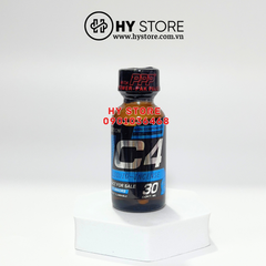 Popper C4 Limited Edition green - 30ml