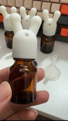 Đầu hít popper Mickey, tránh bị bỏng mũi