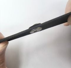 Dây đai thun giúp cố định khi mang Khoá dương vật - loại 1 dây