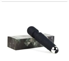 [20*4cm] Chày rung cao cấp, massage kích thích mạnh mẽ với 8 chế độ rung và 20 tầng số