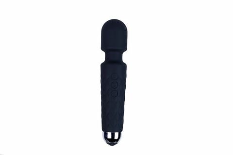 [20*4cm] Chày rung cao cấp, massage kích thích mạnh mẽ với 8 chế độ rung và 20 tầng số