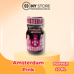 Popper AMSTERDAM (NHIỀU MẪU) - 10ml