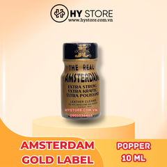 Popper AMSTERDAM (NHIỀU MẪU) - 10ml