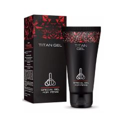 Gel titan giúp tăng kích thước cậu nhỏ