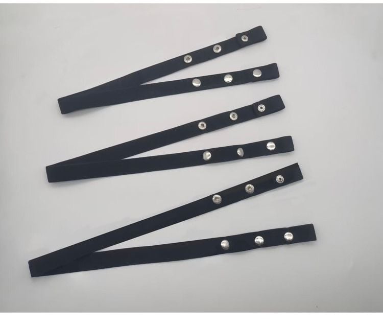 Dây đai thun giúp cố định khi mang Khoá dương vật - loại 1 dây