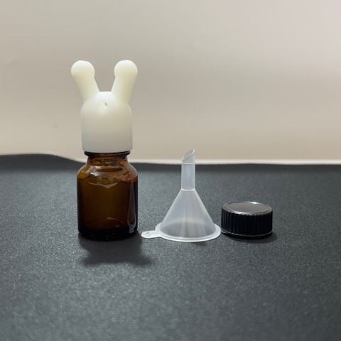 Đầu hít popper Mickey, tránh bị bỏng mũi