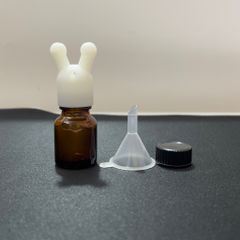Đầu hít popper Mickey, tránh bị bỏng mũi