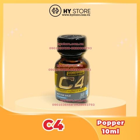 Popper C4 - 10ml
