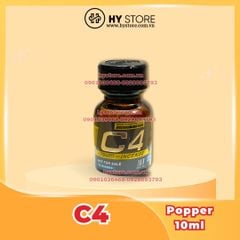Popper C4 - 10ml