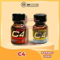 Popper C4 - 10ml