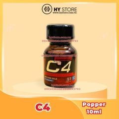 Popper C4 - 10ml
