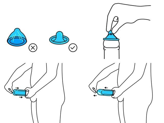 Bao cao su silicon trong suốt PINSE, có thể tái sử dụng, giúp tăng cảm giác và đôn kích thước