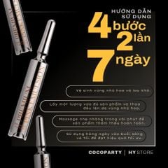 Kem Làm Hồng Nhũ Hoa COCOPARTY Cho Nam – Hiệu Quả Nhanh, An Toàn