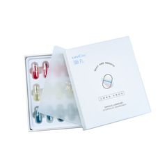 Gel bôi trơn dạng viên (Hộp 15 viên, 3 màu)