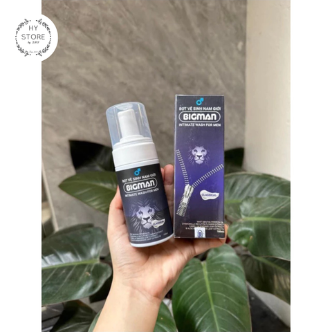 Dung dịch vệ sinh Nam