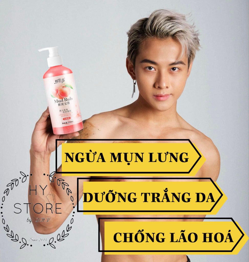 Gel tẩy tế bào chết