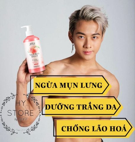 Gel tẩy tế bào chết