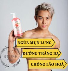 Gel tẩy tế bào chết