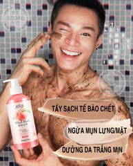 Gel tẩy tế bào chết