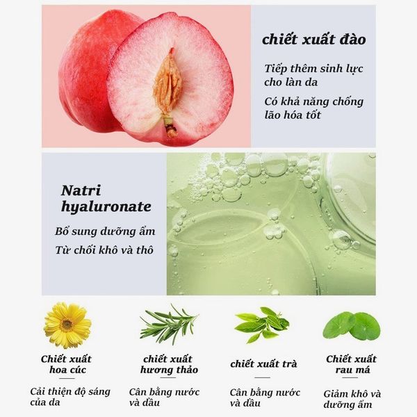 Gel tẩy tế bào chết