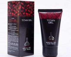 Gel titan giúp tăng kích thước cậu nhỏ