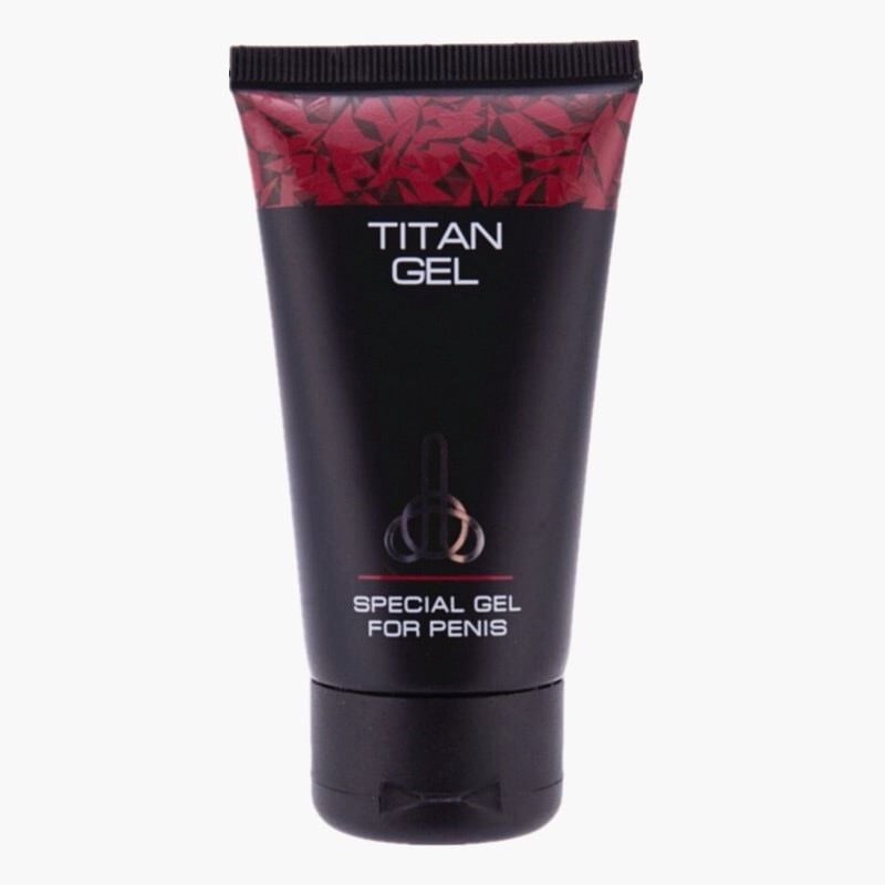Gel titan giúp tăng kích thước cậu nhỏ