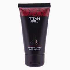 Gel titan giúp tăng kích thước cậu nhỏ