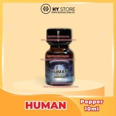 Popper HUMAN - 10ml