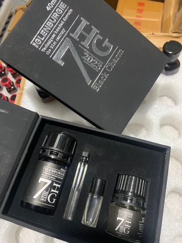 Set combo popper cao cấp 7HG - 60ml