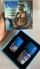 Set combo popper cao cấp Tom - 60ml