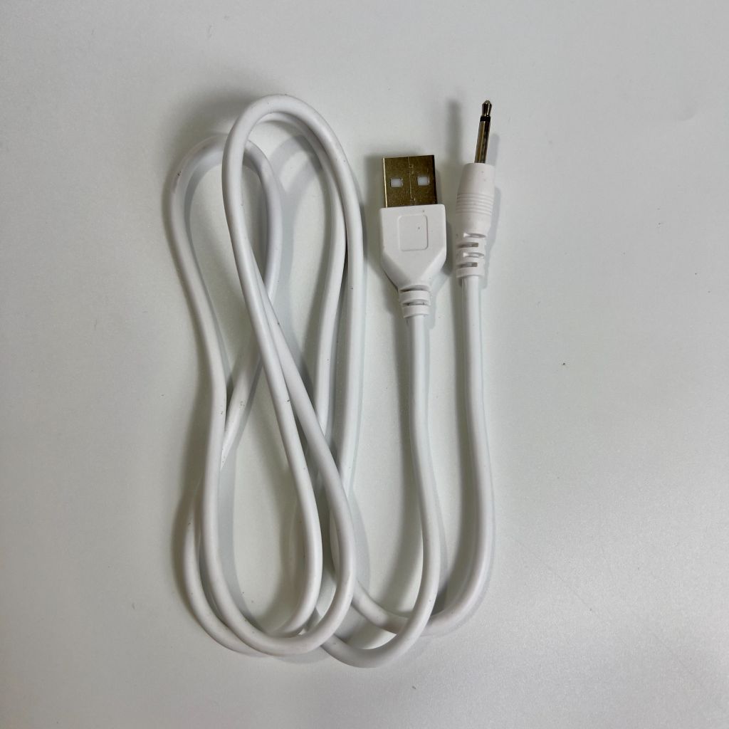 Dây cáp sạc thay thế dành cho máy massage, các loại plug rung tự động bên Shop