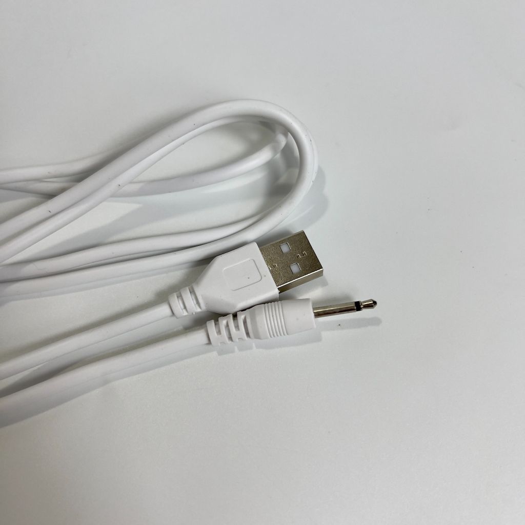 Dây cáp sạc thay thế dành cho máy massage, các loại plug rung tự động bên Shop