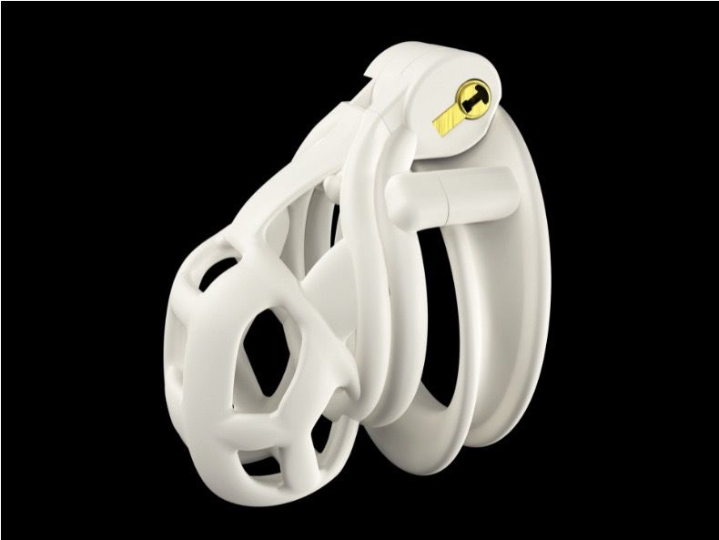 [Bản nâng cấp] Khoá Dương Vật 3D Cobra 3.0 - Thiết Kế Hiện Đại, An Toàn & Thoải Mái