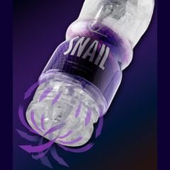 Cốc Thủ Dâm Nam Trong Suốt - Snail