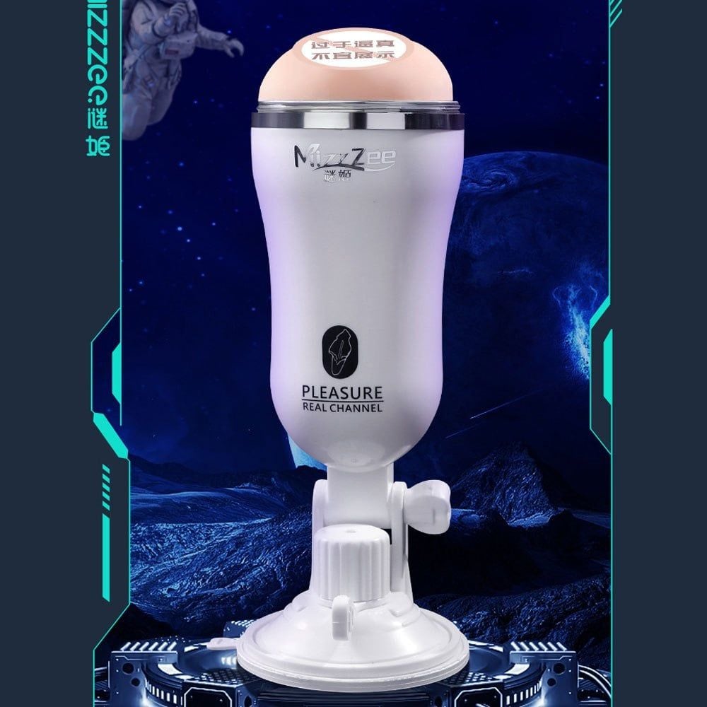 Cốc thủ dâm loại có đế hít sàn nhà.