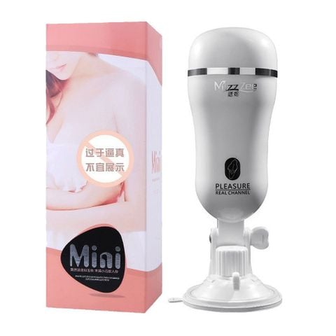 Cốc thủ dâm loại có đế hít sàn nhà.