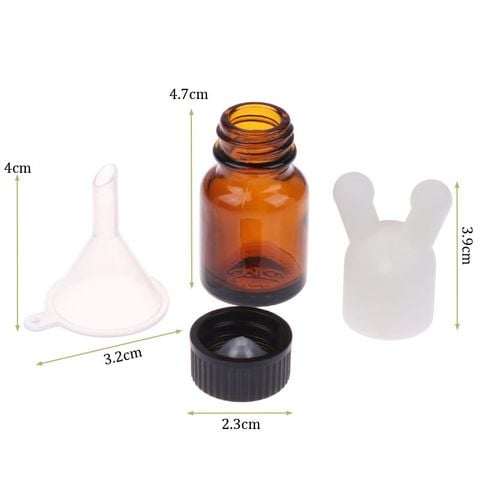 Đầu hít popper Mickey, tránh bị bỏng mũi