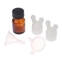 Đầu hít popper Mickey, tránh bị bỏng mũi