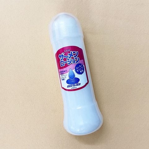 Gel bôi trơn tinh trùng, loại chai lớn 300mil