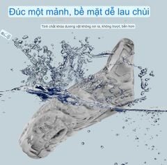 Bao đôn dên silicon có gân